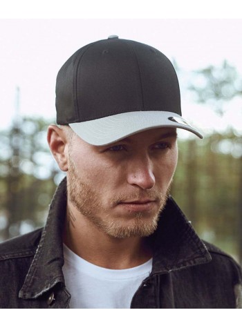 Flexfit by Yupoong Flexfit woolly combed 2-tone (6277T)