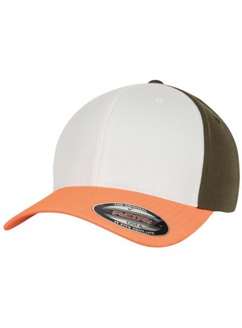 Flexfit by Yupoong 3-tone Flexfit (6277TT)