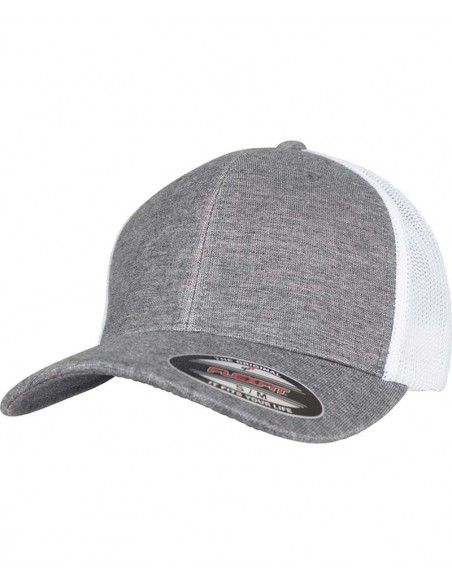 Flexfit by Yupoong Retro trucker melange cap (6511M)