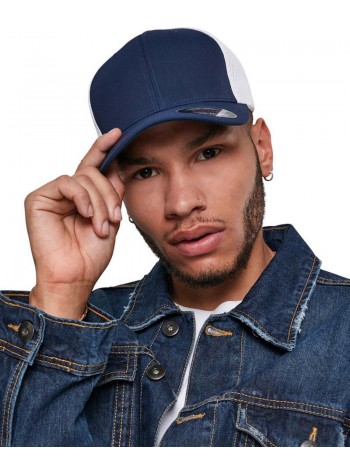 Flexfit by Yupoong Flexfit ultra-fibre and airmesh 2-tone (6533T)