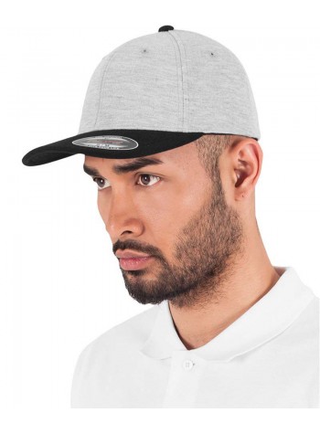 Flexfit by Yupoong Flexfit double Jersey 2-tone (6778T)