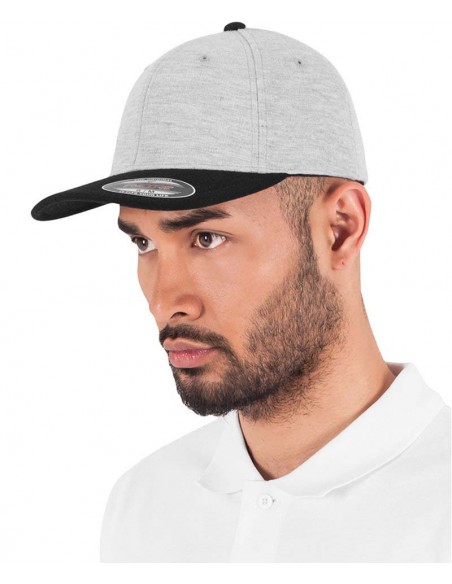 Flexfit by Yupoong Flexfit double Jersey 2-tone (6778T)