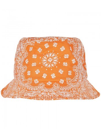 Flexfit by Yupoong Bandana print bucket hat (5003BP)