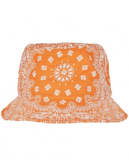 Flexfit by Yupoong Bandana print bucket hat (5003BP)