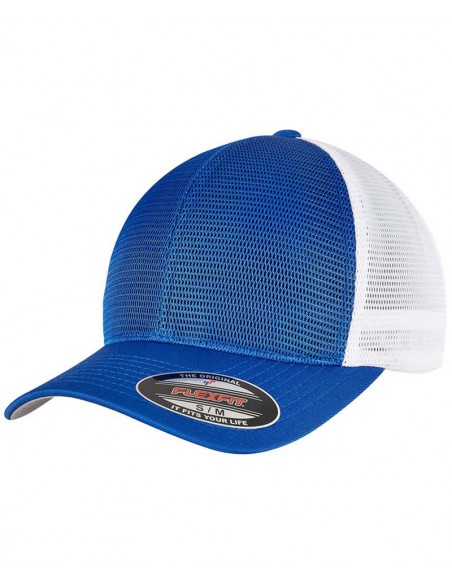 Flexfit by Yupoong Flexfit 360 omnimesh cap 2-tone (360T)