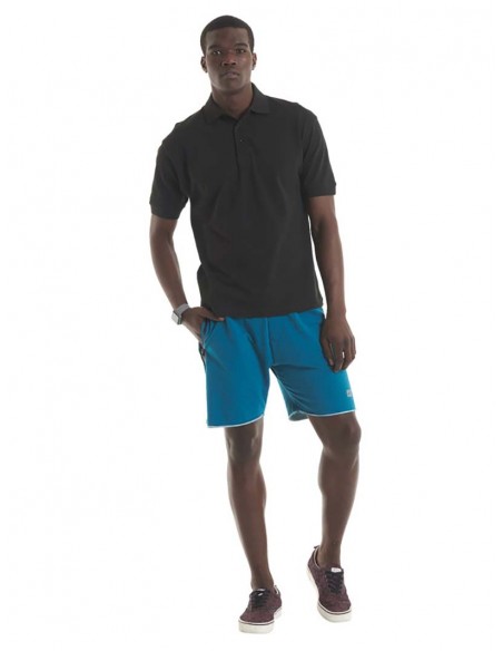 Uneek Clothing Cotton rich poloshirt