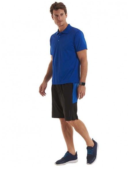 Uneek Clothing Processable poloshirt