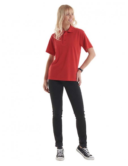 Uneek Clothing Olympic poloshirt