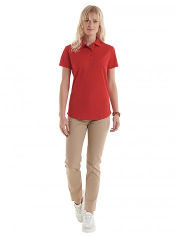 Uneek Clothing Ladies ultra cool poloshirt