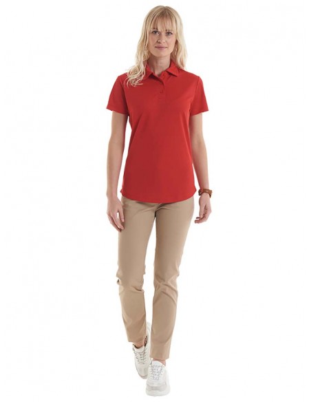 Uneek Clothing Ladies ultra cool poloshirt