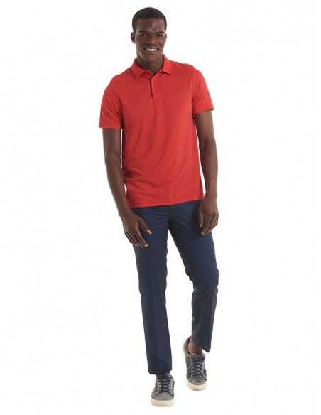 Uneek Clothing Mens super cool workwear poloshirt