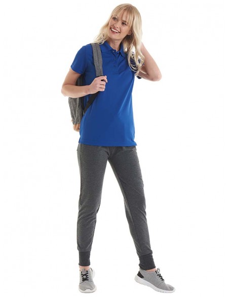 Uneek Clothing Ladies super cool workwear poloshirt