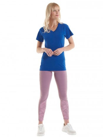 Uneek Clothing Ladies classic v neck t shirt