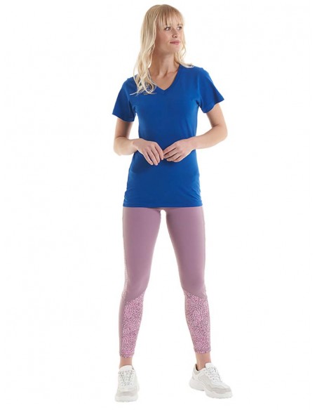 Uneek Clothing Ladies classic v neck t shirt