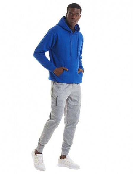 Uneek Clothing Premium hooded sweatshirt