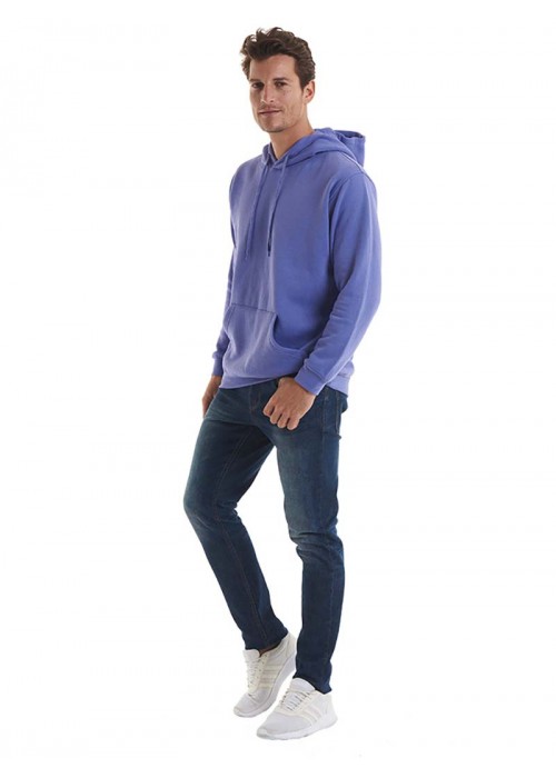 Uneek Clothing Classic hooded sweatshirt
