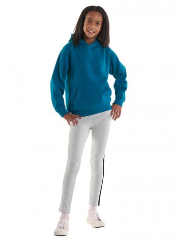 Uneek Clothing Childrens hooded sweatshirt
