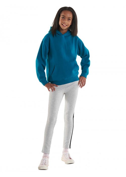 Uneek Clothing Childrens hooded sweatshirt