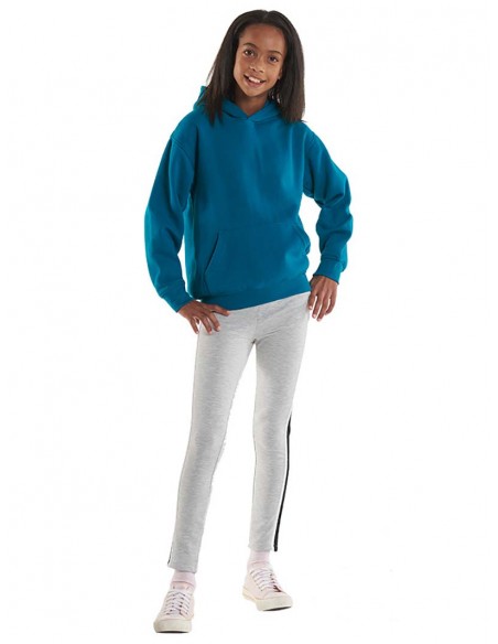 Uneek Clothing Childrens hooded sweatshirt