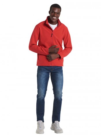Uneek Clothing Classic full zip soft shell jacket