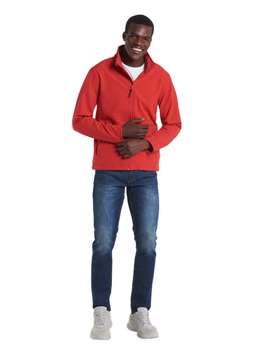 Uneek Clothing Classic full zip soft shell jacket
