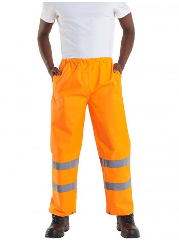 Uneek Clothing Hi-viz trouser