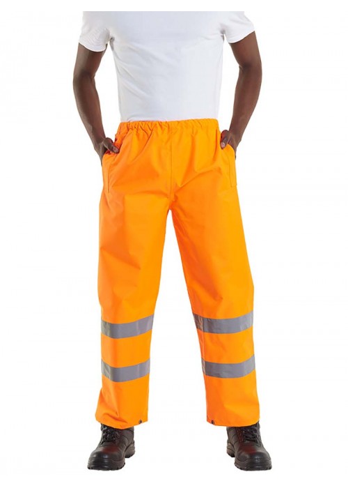 Uneek Clothing Hi-viz trouser