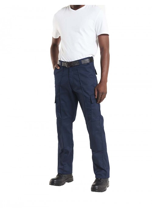 Uneek Clothing Cargo trouser with knee pads