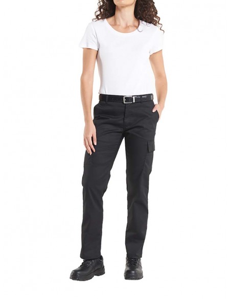 Uneek Clothing Ladies cargo trousers