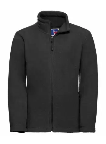 Russell Collection Kids Full-Zip Outdoor Fleece 2