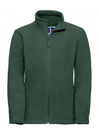 Russell Collection Kids Full-Zip Outdoor Fleece 2