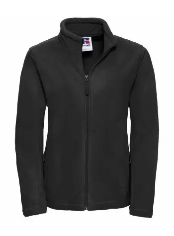 Russell Collection Women's Full-Zip Outdoor Fleece 2