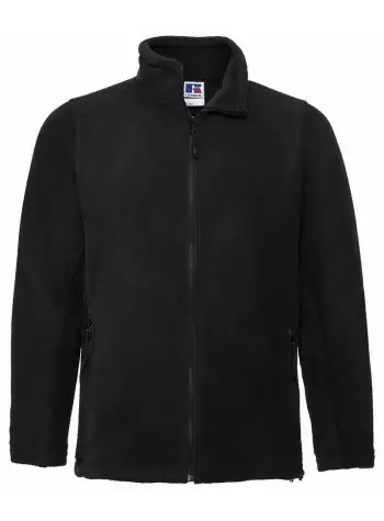 Russell Collection Full-Zip Outdoor Fleece 2