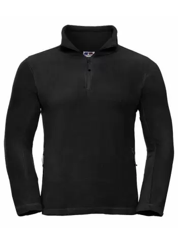 Russell Collection ¼-zip outdoor fleece 2