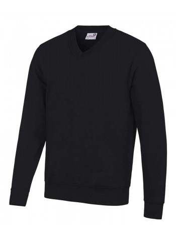 AWDis Academy Academy v-neck sweatshirt 2