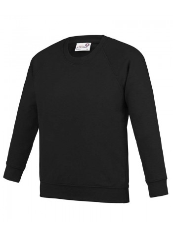 AWDis Academy Kids Academy raglan sweatshirt 2