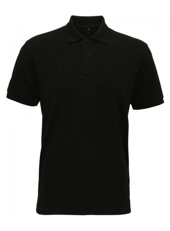 Asquith & Fox Men's super smooth knit polo 2