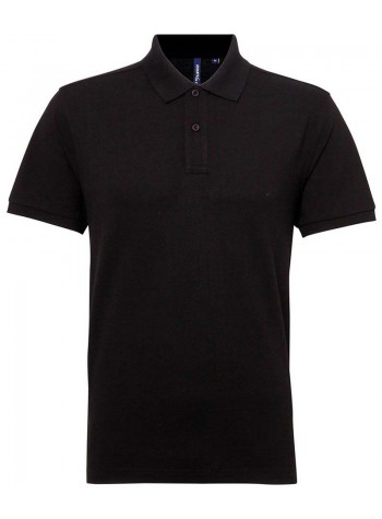 Asquith & Fox Men’s Polycotton Blend Polo 2