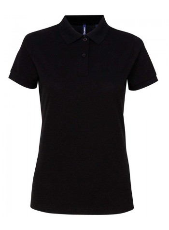 Asquith & Fox Women’s polycotton blend polo 2