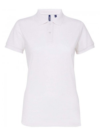Asquith & Fox Women’s polycotton blend polo