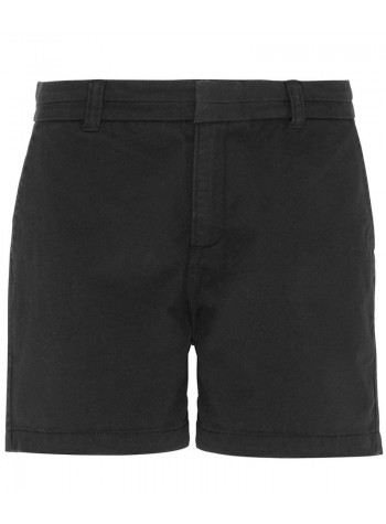 Asquith & Fox Women's chino shorts 2