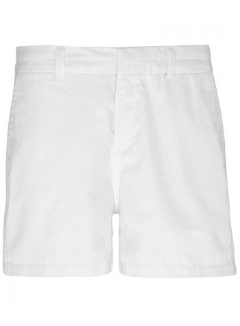 Asquith & Fox Women's chino shorts