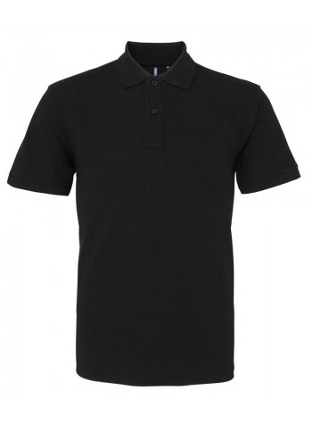 Asquith & Fox Men's organic polo 2