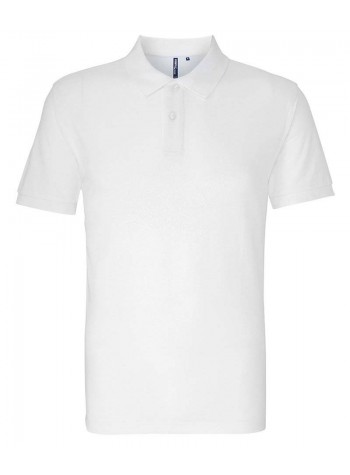 Asquith & Fox Men's organic polo