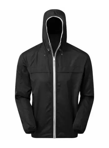 Asquith & Fox Men's lightweight shell jacket 2