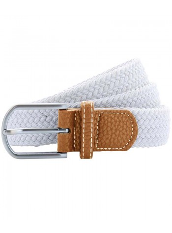 Asquith & Fox Braid stretch belt