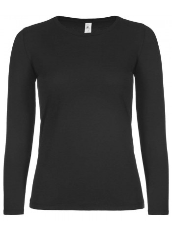 B&C E150 Long Sleeve T-Shirt /women 2