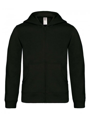 B&C Hooded Full-Zip /kids 2