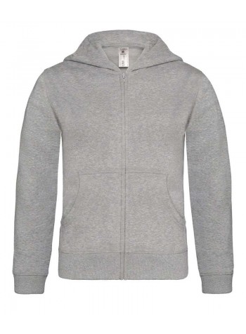 B&C Hooded Full-Zip /kids 2