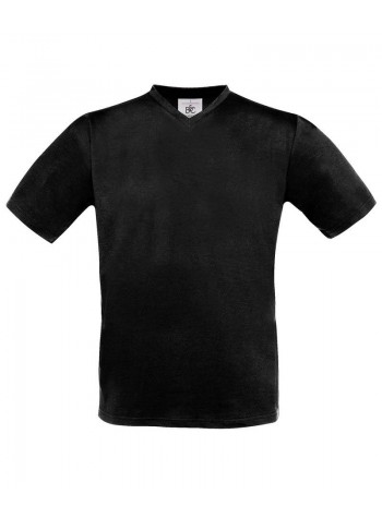 B&C Exact V-Neck T-Shirt 2